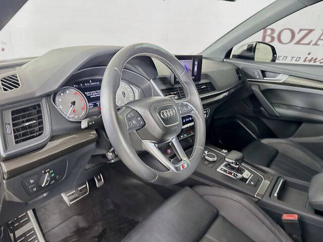 2018 Audi SQ5 3.0T quattro Premium Plus