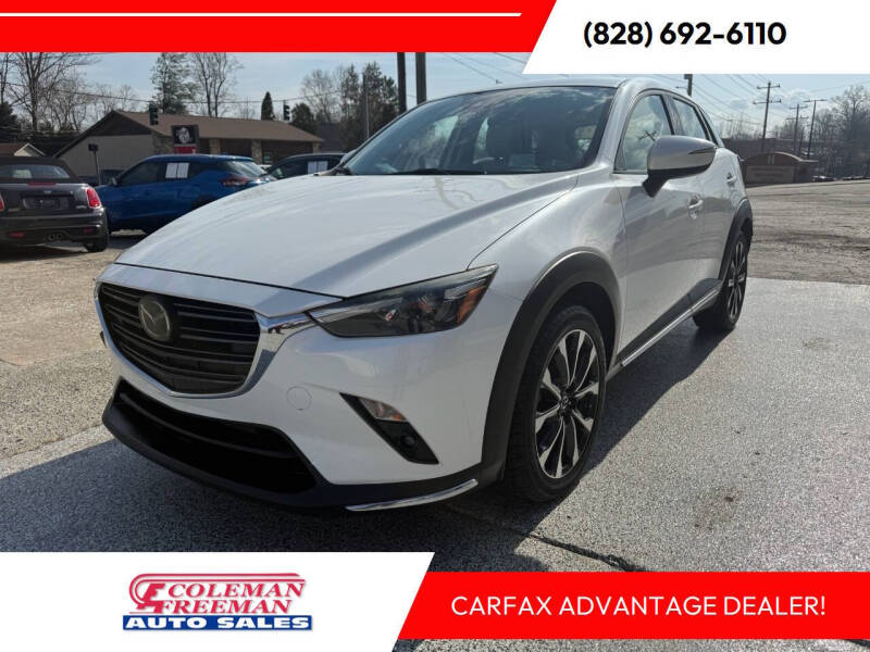 2019 Mazda CX-3 Grand Touring
