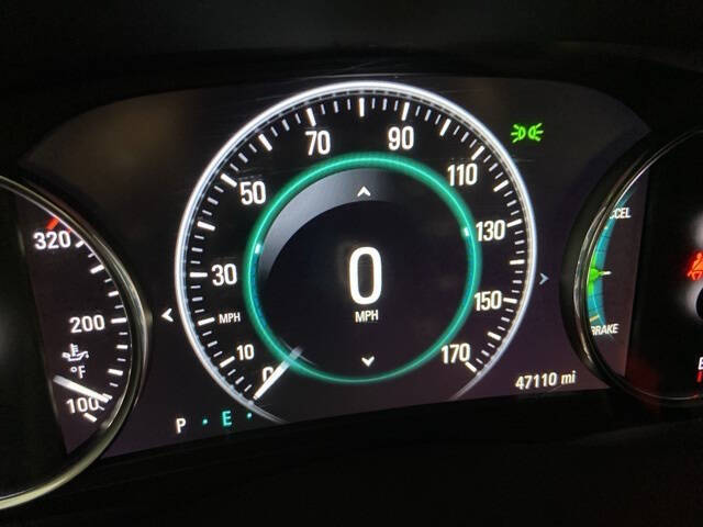 2018 Buick LaCrosse Essence