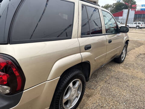 2007 Chevrolet TrailBlazer LS