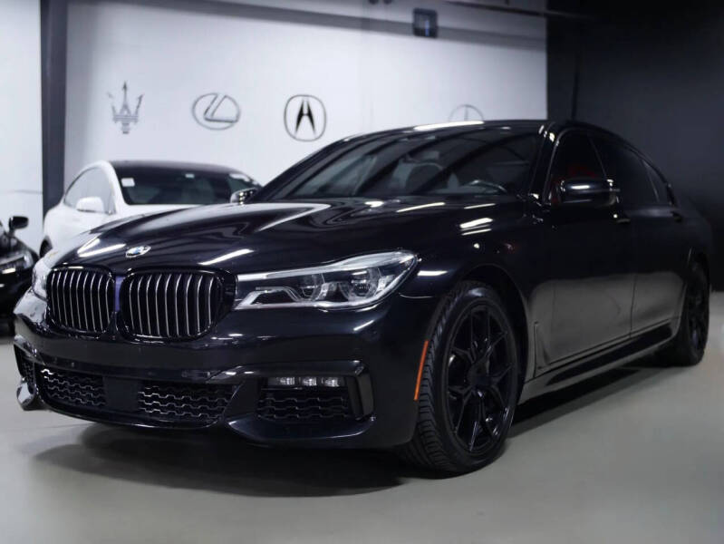 2018 BMW 7 Series