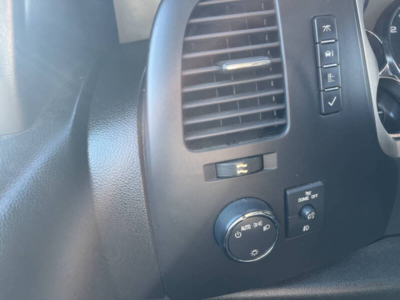 2012 GMC Sierra 1500 SLE