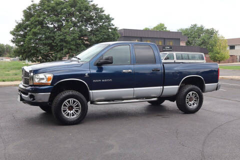 2006 Dodge Ram 2500