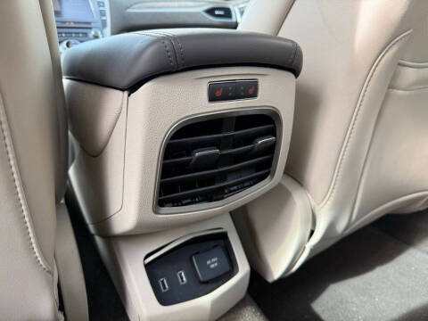 2020 Lincoln MKZ Hybrid Reserve