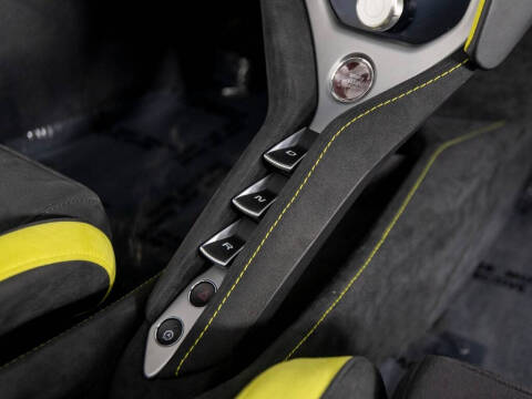 2024 McLaren 750S Spider