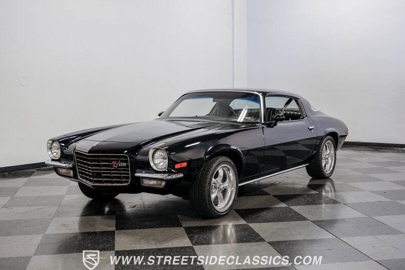 1979 Chevrolet Camaro