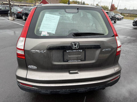 2010 Honda CR-V LX
