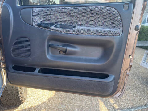 2001 Dodge Ram 1500