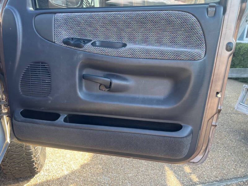 2001 Dodge Ram 1500