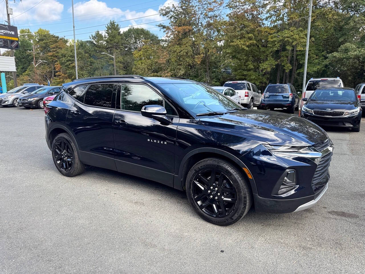 2020 Chevrolet Blazer for sale at Premium Spec Auto in Seattle, WA