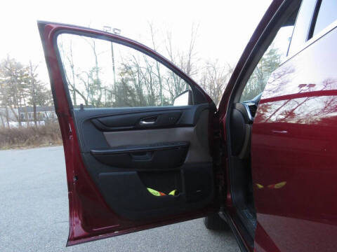 2016 GMC Acadia SLT-2