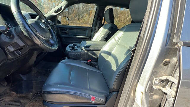 2021 RAM 3500 Tradesman