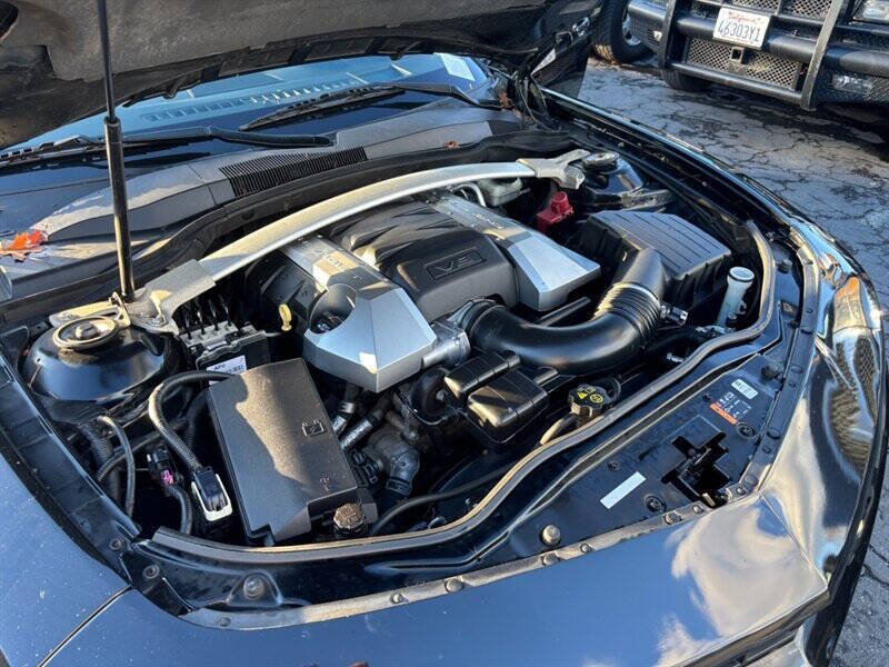 2014 Chevrolet Camaro SS