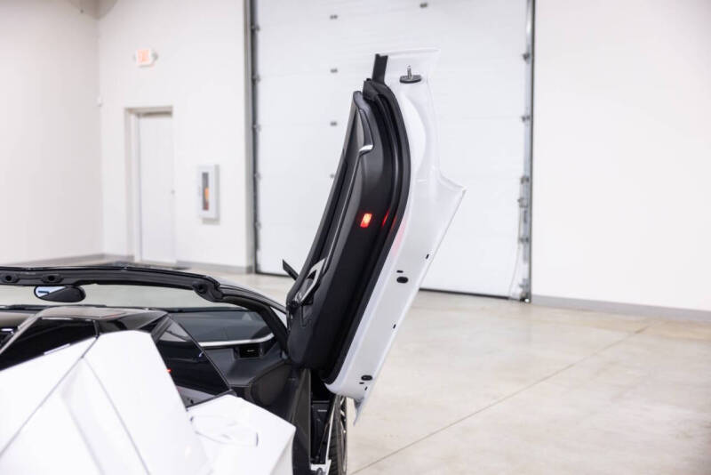 2019 Lamborghini Aventador LP 740-4 S