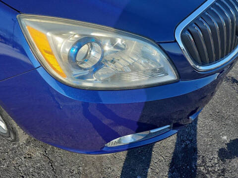 2014 Buick Verano Convenience Group