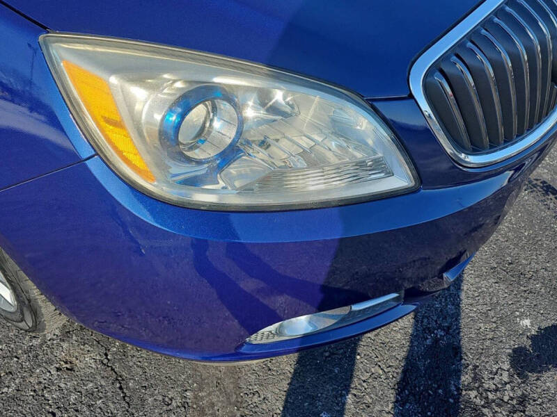 2014 Buick Verano Convenience Group