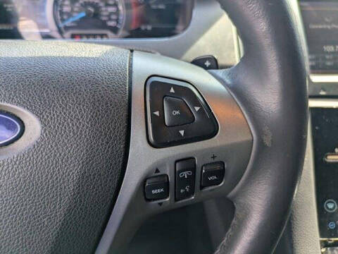 2015 Ford Taurus SHO