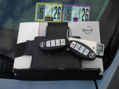 2011 Nissan Altima 2.5 S