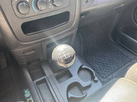 2004 Dodge Ram 1500 ST