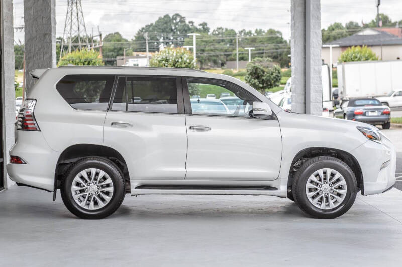 2021 Lexus GX 460