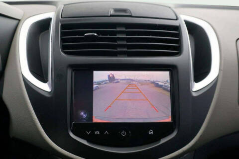 2015 Chevrolet Trax LTZ