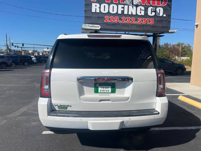 2018 GMC Yukon Denali