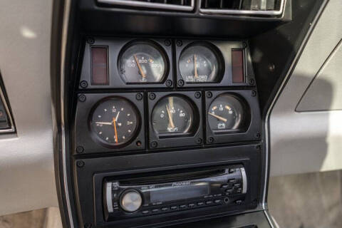 1978 Chevrolet Corvette