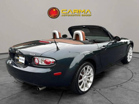 2006 Mazda MX-5 Miata Grand Touring