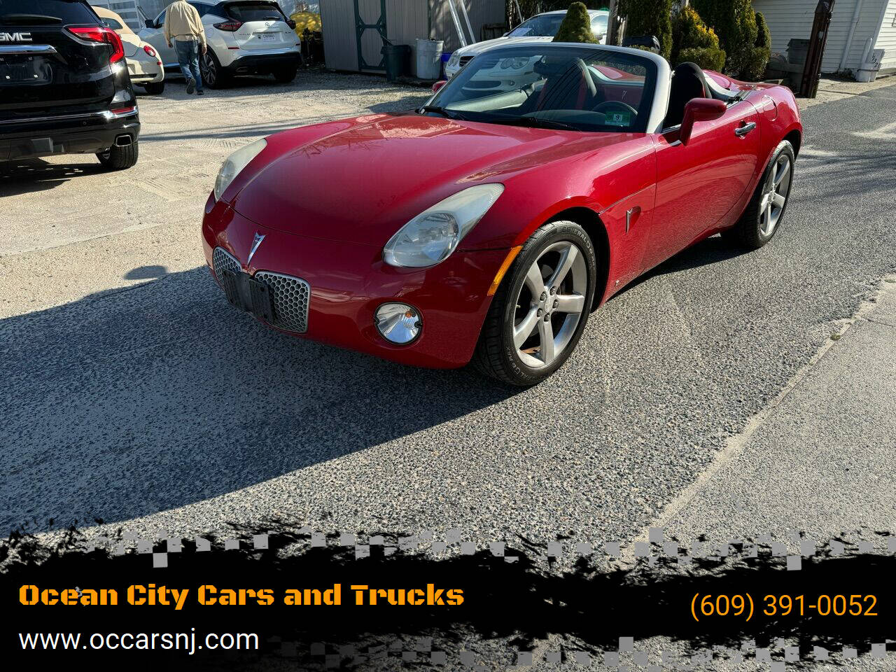 2006 Pontiac Solstice For Sale In Bridgeton, NJ