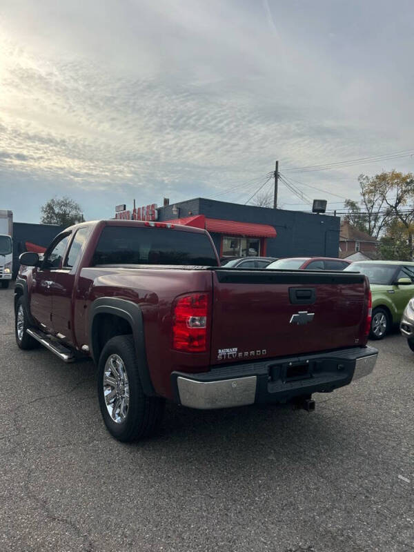 2013 Chevrolet Silverado 1500 LT photo 10