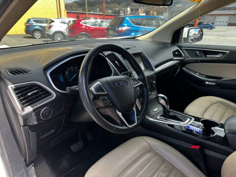 2016 Ford Edge SEL
