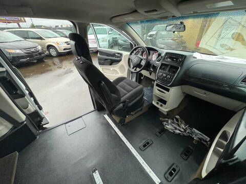 2016 Dodge Grand Caravan SXT Plus