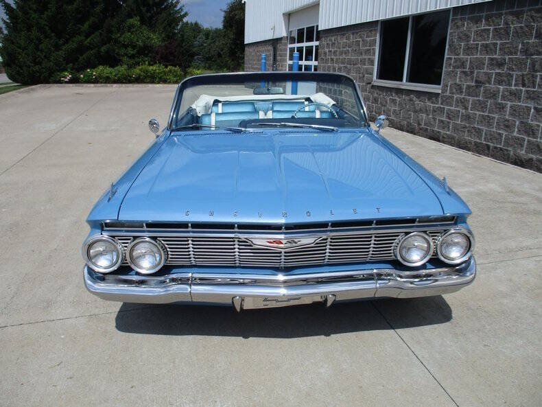1961 Chevrolet Impala
