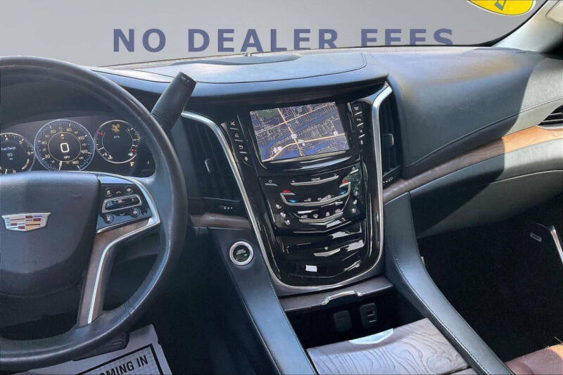 2015 Cadillac Escalade Premium