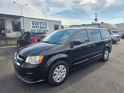 2014 Dodge Grand Caravan SE