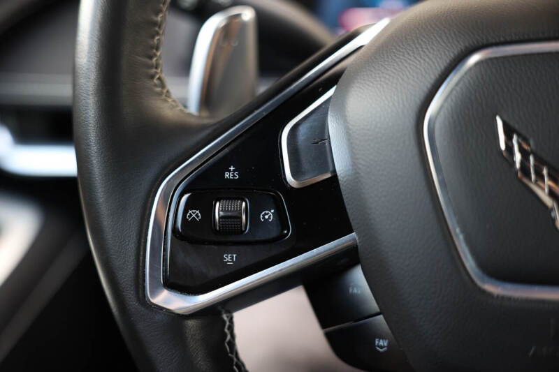 2021 Chevrolet Corvette Stingray