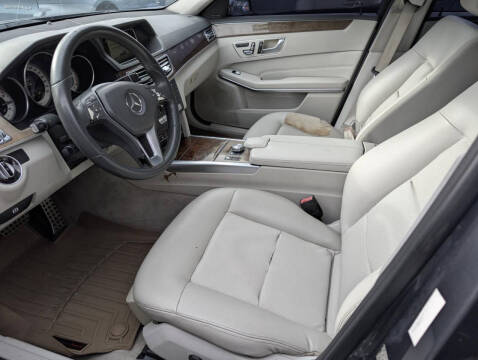 2014 Mercedes-Benz E-Class E 350 Sport