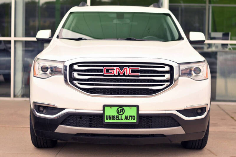 2018 GMC Acadia SLE-2