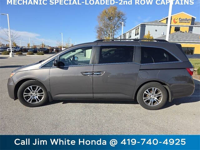 2013 Honda Odyssey EX-L