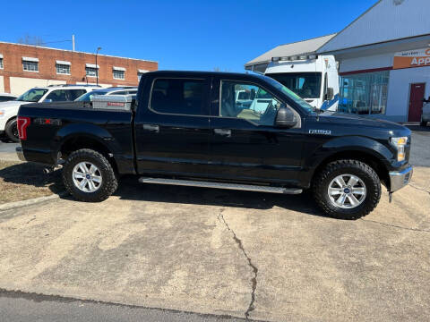 2017 Ford F-150 for sale at All American Autos in Kingsport TN