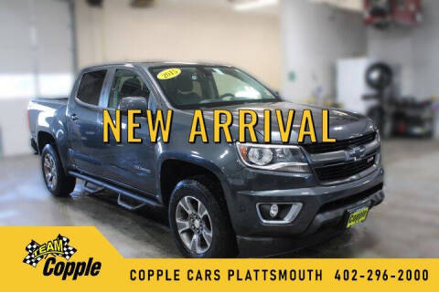 2015 Chevrolet Colorado