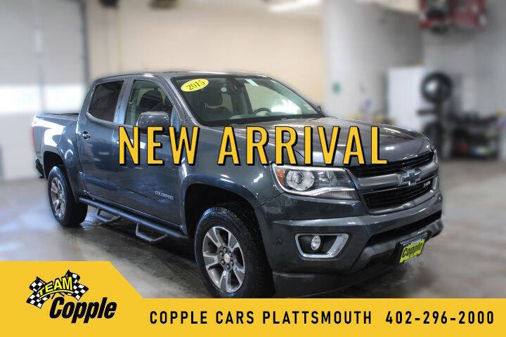 2015 Chevrolet Colorado