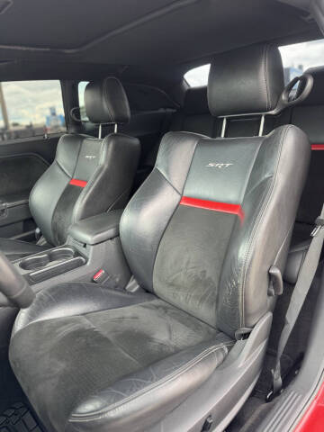 2010 Dodge Challenger SRT8