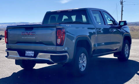 2020 GMC Sierra 1500