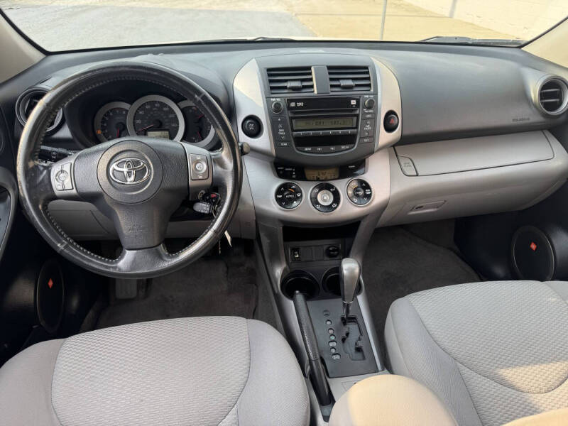 2008 Toyota RAV4 Limited