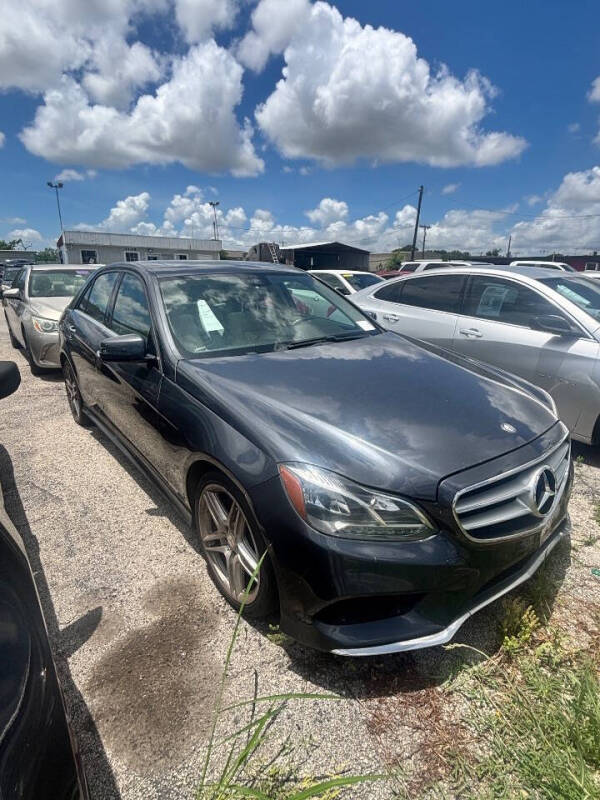 2016 Mercedes-Benz E-Class E 350 4MATIC