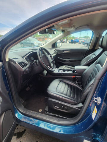 2020 Ford Edge SEL