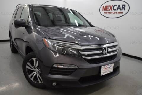 2018 Honda Pilot for sale at Houston Auto Loan Center in Spring TX