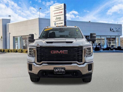 2022 GMC Sierra 2500HD