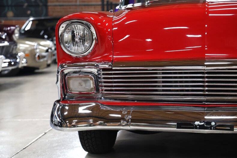 1956 Chevrolet Bel Air